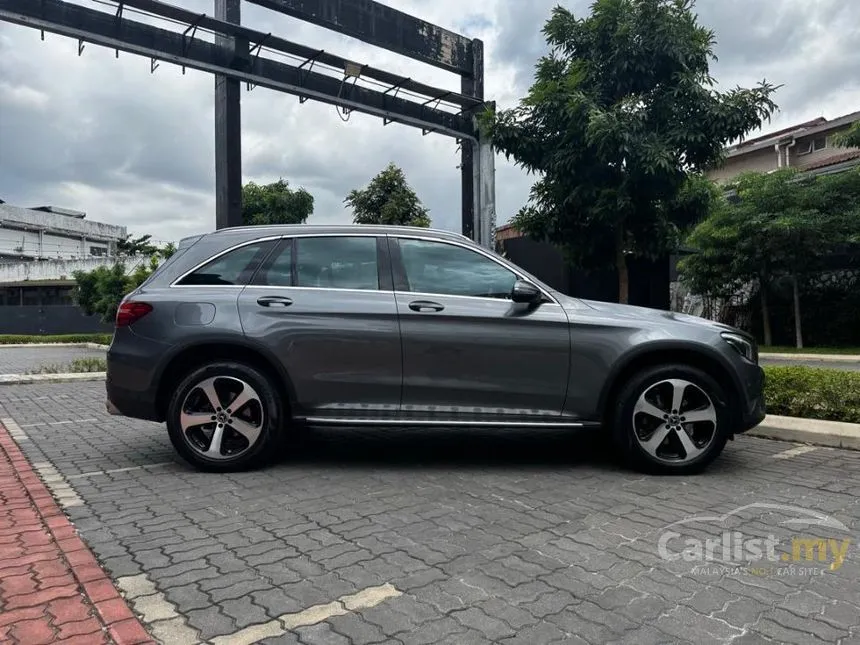 2018 Mercedes-Benz GLC200 Exclusive SUV