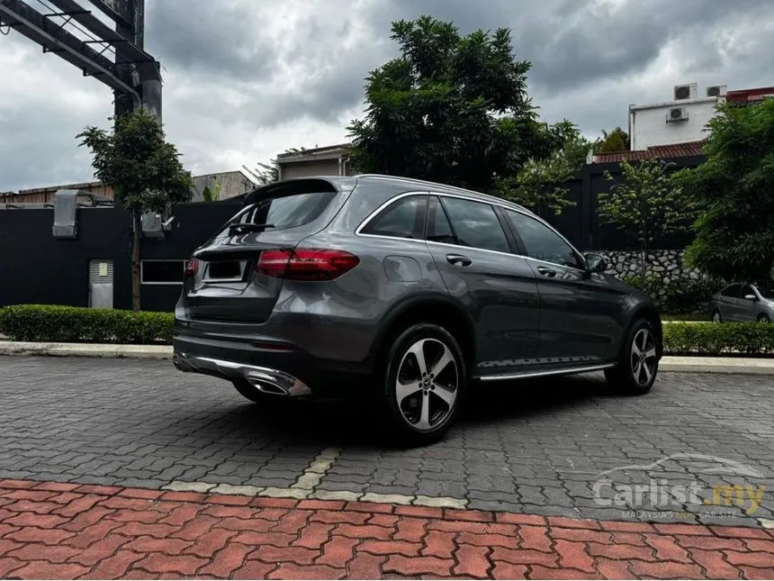 2018 Mercedes-Benz GLC200 Exclusive SUV