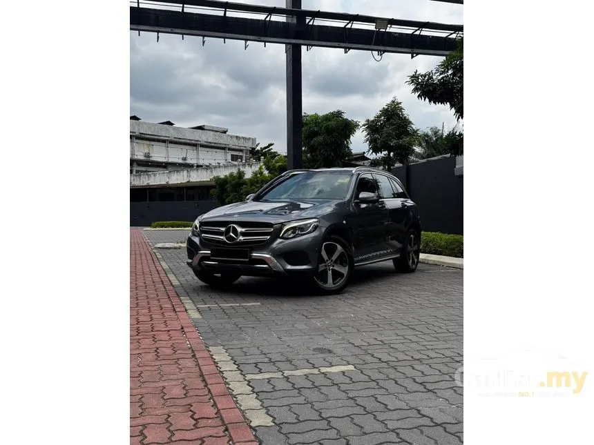 2018 Mercedes-Benz GLC200 Exclusive SUV