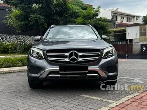 2018 Mercedes-Benz GLC200 2.0 Exclusive SUV
