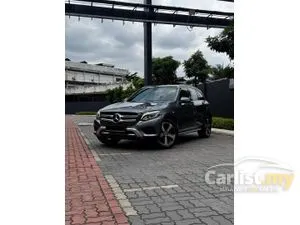 2018 Mercedes-Benz GLC200 2.0 Exclusive SUV