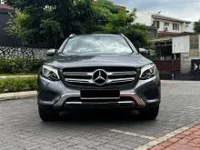 Mercedes-Benz GLC200 2.0 Exclusive SUV Genuine Low Mileage