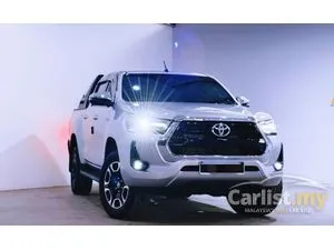 2023 Toyota Hilux 2.4 V Dual Cab Pickup