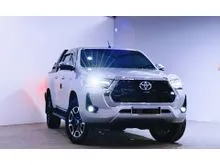 2023 Toyota Hilux 2.4 V Dual Cab Pickup Ori Toyota Warranty & Service Record Mileage 9319km