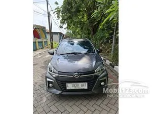 2022 Daihatsu Ayla 1.2 R Hatchback
