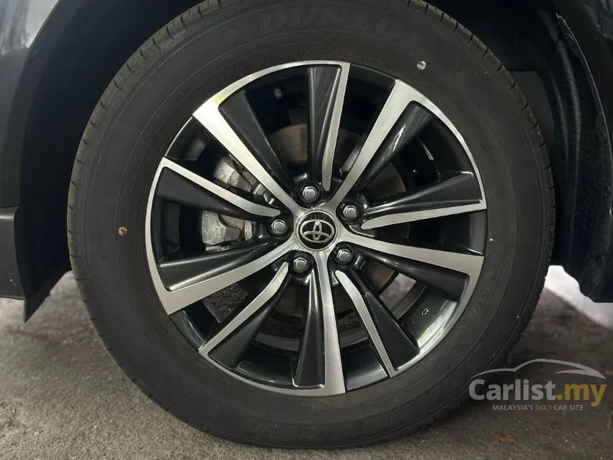 2020 Toyota Harrier Z SUV