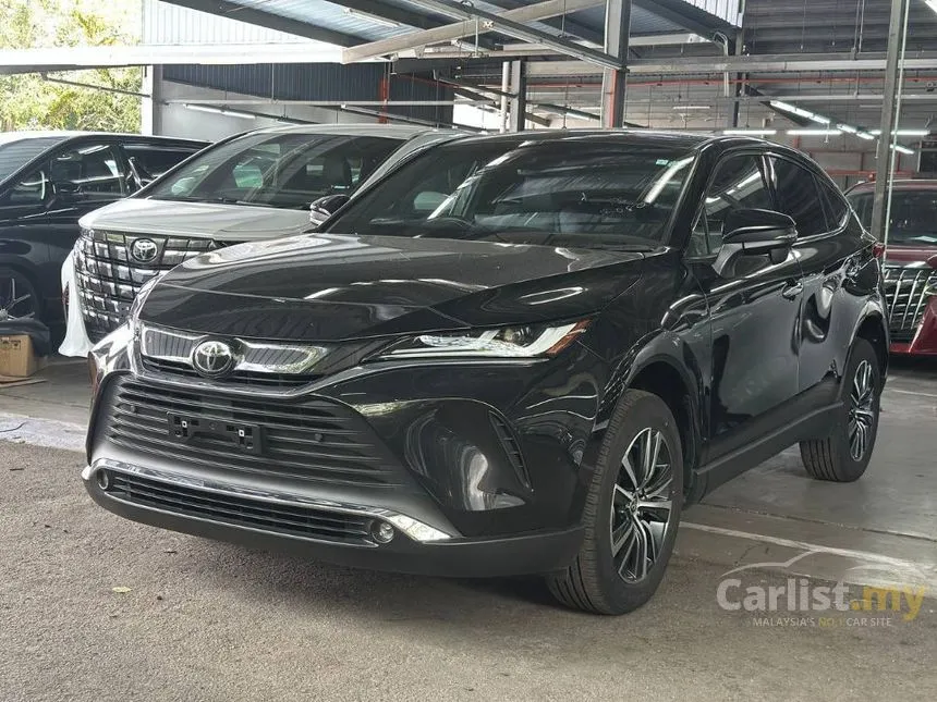 2020 Toyota Harrier Z SUV