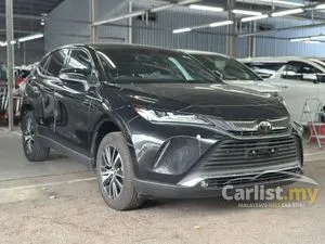 2020 Toyota Harrier 2.0 Z SUV