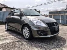Suzuki SWIFT 1.4 (A) FULL PUSH START SPEC FOR U