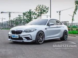 2021 BMW M2 3.0 Competition Coupe