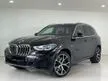 Used 2023 BMW X5 3.0 xDrive45e M Sport SUV UNDER WARRANTY CONDITION TIP TIP