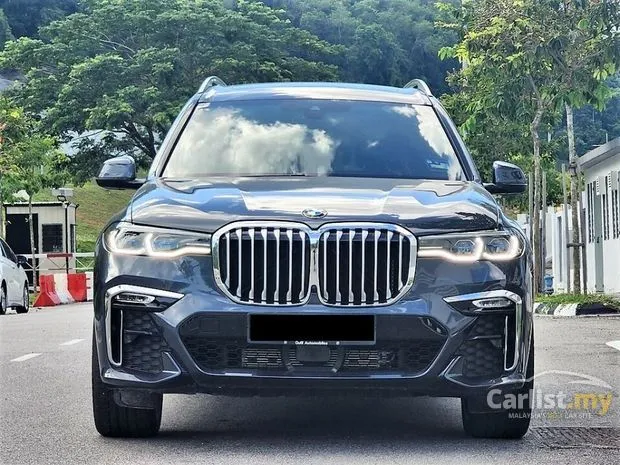 BMW X X7 for Sale in Malaysia | Carlist.my