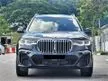 Used December 2022 BMW X7 xDrive40i (A) G07 M Sport High Spec Version CKD Local Brand New by BMW MALAYSIA 1 Professional Owner Mileage 8k KM - Cars for sale