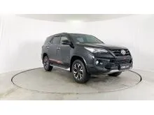 2019 Toyota Fortuner 2.4 VRZ SUV