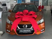 2021 Nissan Almera 1.0 VL Sedan