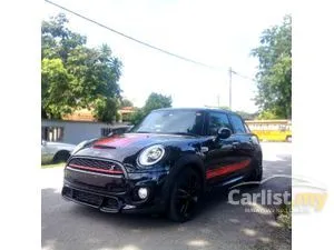 2019 MINI Cooper 2.0 S 5 Door Hatchback