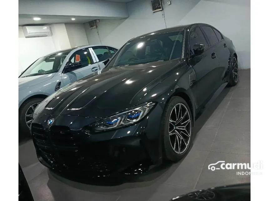 2023 BMW M3 Competition Sedan