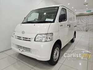 2026 Daihatsu Gran Max 1.5 Panel Van