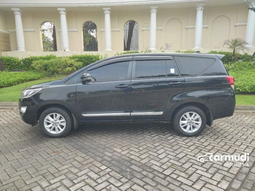 2018 Toyota Kijang Innova G MPV