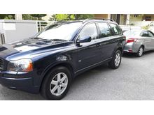 2003 Volvo XC90 2.5 LPT SUV