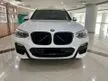 Used 2019 BMW X3 2.0 xDrive30i M Sport SUV NEW FACELIFT