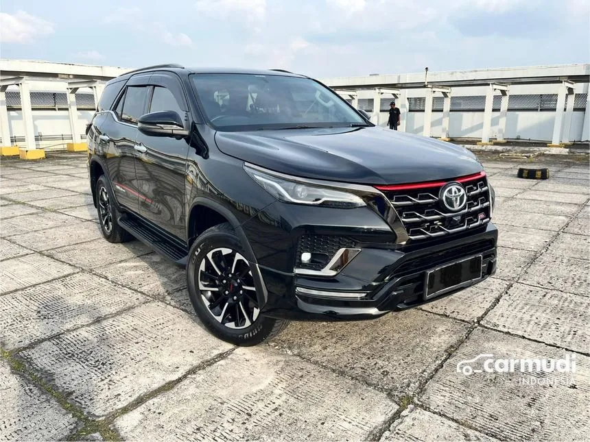 2021 Toyota Fortuner VRZ 4X2 SUV