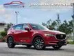 Used 2018 Mazda CX-5 2.2 SKYACTIV-D GLS SUV *2 YEARS WARRANTY* *FULL SERVICE RECORD* *ONE OWNER* - Cars for sale