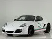 Used 2011 Porsche Cayman 2.9 Coupe BEST CONDITIONS IN MARKET VIEW NOW COLLECTABLE UNIT PDK GEARBOX NEGO TILL LET GO 360 CAMERA