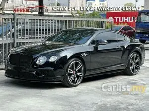 2014 Bentley Continental GT 4.0 V8 Coupe