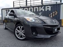 Mazda 3 2.0 HB PUST START YEAR OF MANUFACTURE 2012