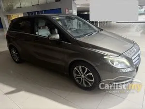 2012 Mercedes-Benz B200 1.6 Sport Tourer Hatchback