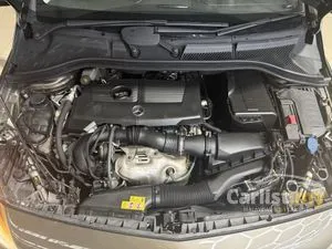 2012 Mercedes-Benz B200 1.6 Sport Tourer Hatchback
