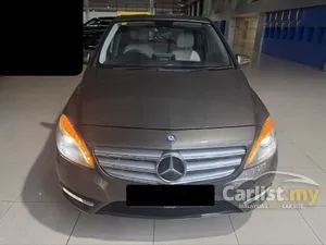 2012 Mercedes-Benz B200 1.6 Sport Tourer Hatchback