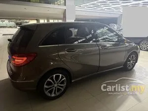 2012 Mercedes-Benz B200 1.6 Sport Tourer Hatchback