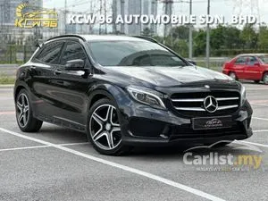 2015 Mercedes-Benz GLA250 2.0 4MATIC SUV