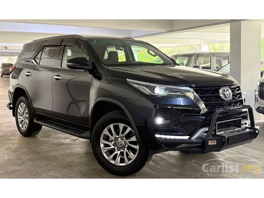 Toyota Fortuner 2.7 SRZ 2024 - RM 150,800 - Carlist.my