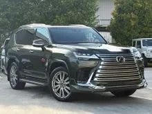 2023 Lexus LX 600 3.4 Executive 4 Seater SUV / Lexus LX600 lx600 Lx600