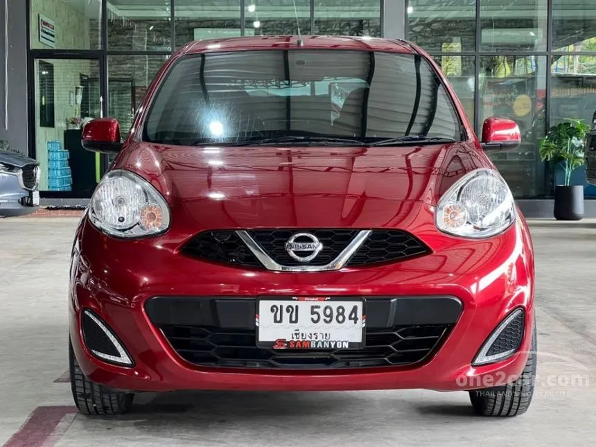 2020 Nissan March E Hatchback