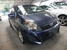 2015 Perodua Axia 1.0 G Hatchback (M)