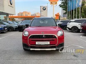 2026 MINI Countryman 2.0 S ALL4 SUV