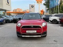 2026 MINI Countryman 2.0 S ALL4 SUV (TOP NOTCH CONDITION)