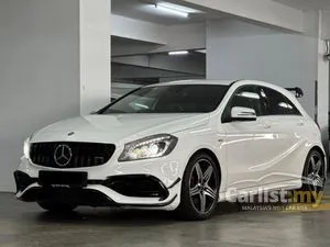 2014 Mercedes-Benz A250 2.0 Sport Hatchback