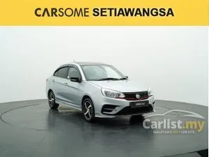 2024 Proton Saga 1.3 Premium S Sedan