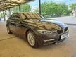 Jual Mobil BMW 320i 2018 Luxury 2.0 di Jawa Timur Automatic Sedan Hitam Rp 447.000.000