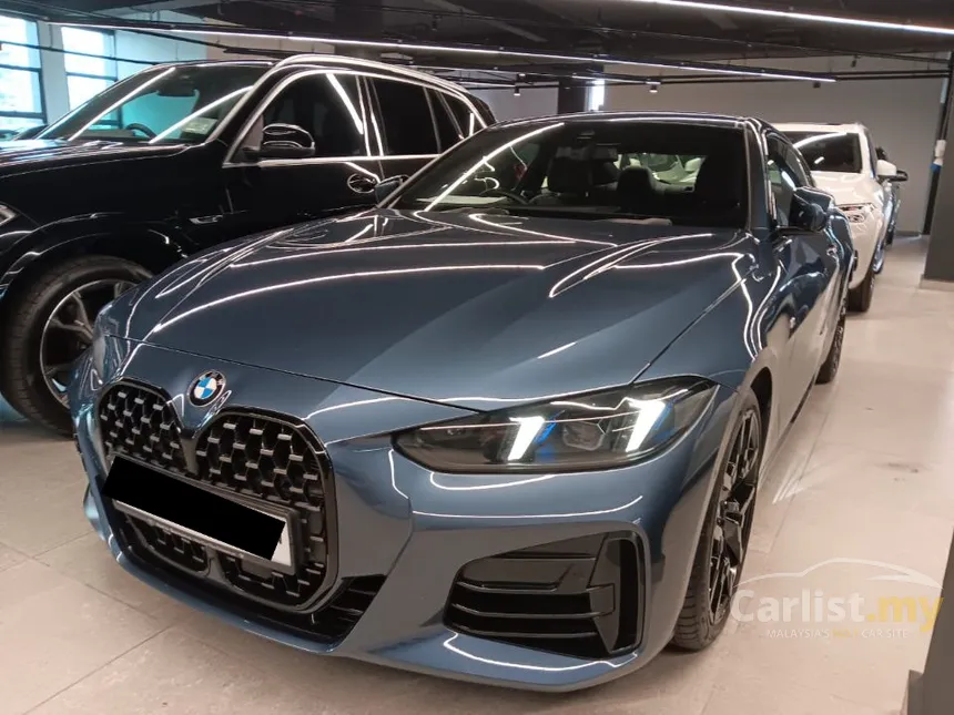 2024 BMW 430i M Sport Pro Coupe