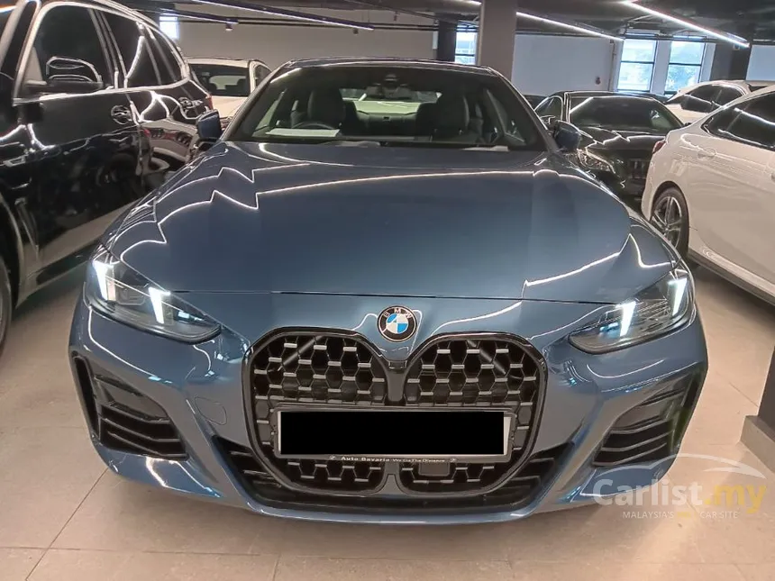 2024 BMW 430i M Sport Pro Coupe