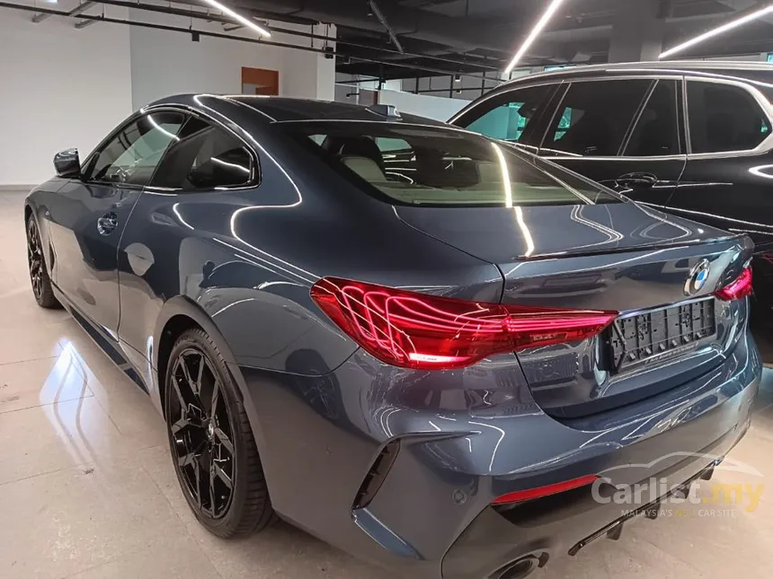 2024 BMW 430i M Sport Pro Coupe