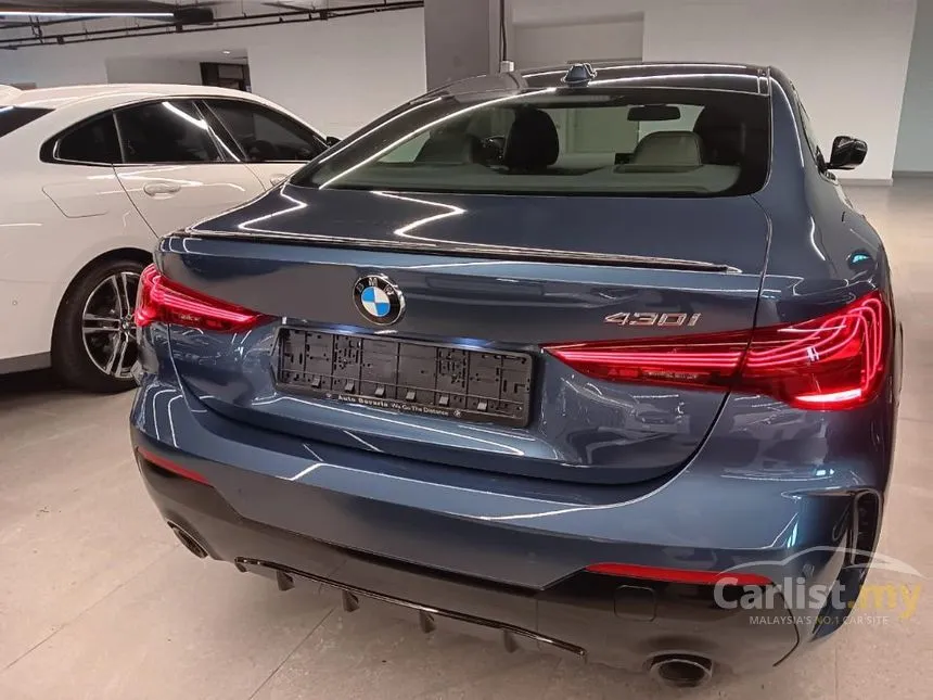 2024 BMW 430i M Sport Pro Coupe