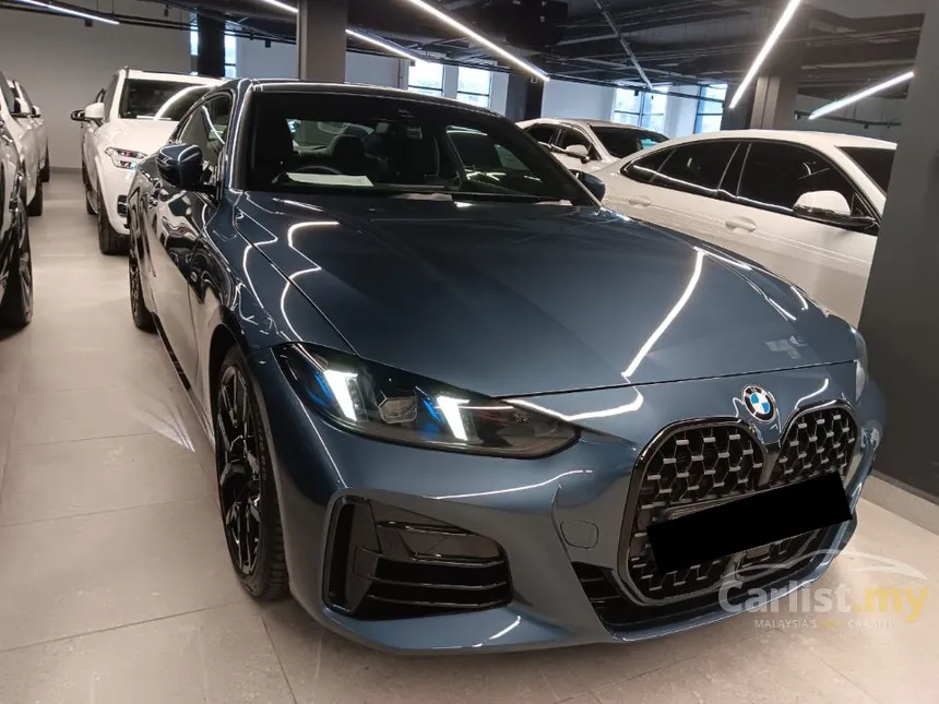 2024 BMW 430i M Sport Pro Coupe