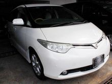 2007 Toyota Estima 2.4 MPV (A)